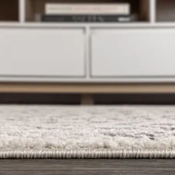 Ziri Moroccan Geometric Area Rug - JONATHAN Y -Bedding Discounts GUEST c7232522 7736 4386 aa43 d3c176573d69