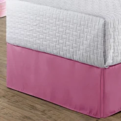 Luxury Hotel Kids Tailored 14" Drop Bed Skirt -Bedding Discounts GUEST c8bdce0b e357 4f0e 96ef d4bd87fdac56