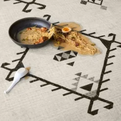 Ruggable - Damali Machine Washable Rug - Rectangle - Woven - Area Rugs -Bedding Discounts GUEST c8f362d1 70e0 413e b48d 1e9d272daf05