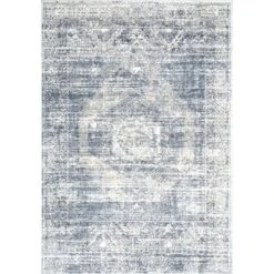 NuLOOM Jayla Barbed Iris Medallion Area Rug -Bedding Discounts GUEST cb1a5f7b 067d 4c43 8097 ab8c30486611