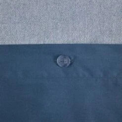 Ink+Ivy 3pc Dora Organic Cotton Chambray Duvet Cover Set Blue -Bedding Discounts GUEST cb2a4827 0b0f 4417 9b13 777879e5ba13