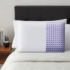Standard Scented Aromatherapy Bed Pillow Lavender - Lucid Essence