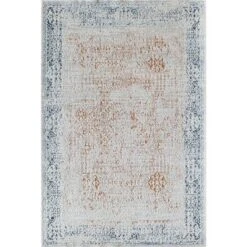 Rugs America Preston Transitional Vintage Area Rug -Bedding Discounts GUEST cd2fa2e2 a9c2 4cd8 a989 1ed9f098c1ef