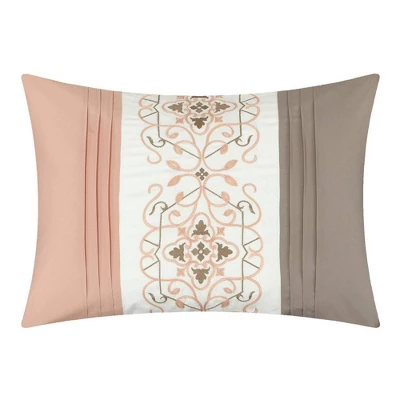 Chic Home Herta King Bed In A Bag Comforter Set 2 Chic Home Herta King Bed In A Bag Comforter Set - Image 2