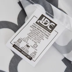 Microfiber Quatrefoil Bed Sheet Set - Lux Decor Collection 7 Microfiber Quatrefoil Bed Sheet Set - Lux Decor Collection -Bedding Discounts GUEST cf712074 8aab 4366 b00a 5dc7f7c53aee