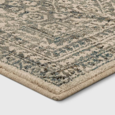 Greenvale Fleck Woven Rug - Threshold 1 Greenvale Fleck Woven Rug - Threshold