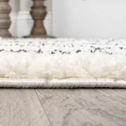 Cami Moroccan Style Diamond Shag Area Rug - JONATHAN Y -Bedding Discounts GUEST d14028e6 d080 4651 9c3a 3f9b49cc2b1e