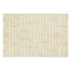 Sussexhome Hudson Collection Cotton Heavy Duty Low Pile Area Rug , 2' X 3' -Bedding Discounts GUEST d1d953ae 69e6 4657 ba9e b8cf274bed78