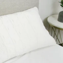 Gulches Comfort Rest Pillow - All Sleep Positions, Plush Hybrid Fill, Breathable, Supportive, Standard/Queen Size, Durable -Bedding Discounts GUEST d226ec03 b67c 4472 8f15 4e02cf08cc54