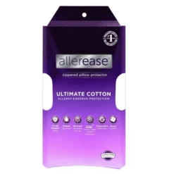 Ultimate Comfort Pillow Protector - AllerEase -Bedding Discounts GUEST d2cc0038 e695 471f 9cc9 b07a5915c923