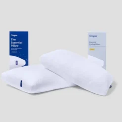 The Casper Essential Cooling Pillow -Bedding Discounts GUEST d4105826 32f1 487f a0ba 7100777f6fc0