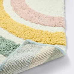 4'6"x2'3" Area Rug - Rainbow - Cloud Island™ -Bedding Discounts GUEST d43a9865 870d 428b bdab dd5d0a8e00b7