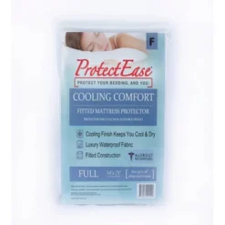 Cooling Comfort Luxury Mattress Protector - ProtectEase -Bedding Discounts GUEST d5929a92 8429 4989 9345 2f9151b4b7d5