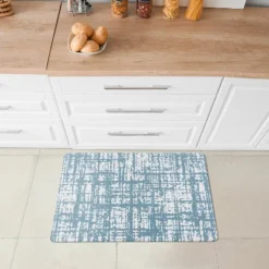 World Rug Gallery Contemporary Abstract Anti-Fatigue Standing Mat -Bedding Discounts GUEST d61222a9 e316 4292 8c57 a8595193364b