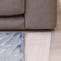 Nevlers Dual Surface Rug Pad 9'x12' - White -Bedding Discounts GUEST d677b091 800d 4898 9039 02a825dfd6c6 1