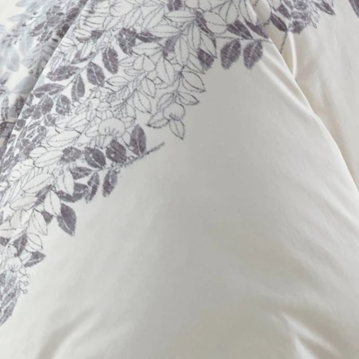 King Briar Duvet Cover Set Navy - Stone Cottage 5 King Briar Duvet Cover Set Navy - Stone Cottage - Image 5