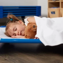 ECR4Kids Blanket, Rest Time Accessories, White, 12-Pack -Bedding Discounts GUEST d923b72c bb5e 4121 9fe0 15e2936c0cf6