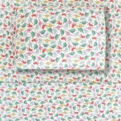 Premium Kids' Twin Sheet Set Dinosaurs Of Jurassic Park