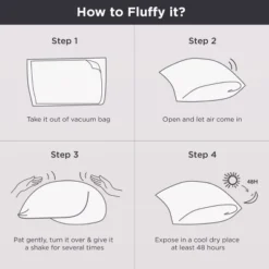 Sleeping Pillows Set Of 2 Soft And Supportive - Bedsure 15 Sleeping Pillows Set Of 2 Soft And Supportive - Bedsure -Bedding Discounts GUEST d965b3f7 0ab4 46fb 93a2 4bfe8c58f956