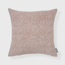 18"x18" Werner Chenille Woven Square Throw Pillow - Freshmint -Bedding Discounts GUEST d9688af5 027a 42a1 b262 9085fd8a9785
