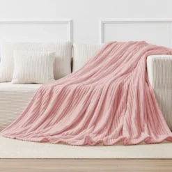Hyleory CozyFluff Flannel Throw Blanket - Ultra-Soft, Warm & Lightweight With 4 Sizes 24 Hyleory CozyFluff Flannel Throw Blanket - Ultra-Soft, Warm & Lightweight With 4 Sizes -Bedding Discounts GUEST d9d9791b 1535 4134 ab29 5dfbd3b647d4
