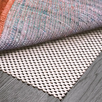 Nevlers Non-Slip Rug Pad 2'x10' - White 2 Nevlers Non-Slip Rug Pad 2'x10' - White - Image 2