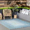NuLOOM Valerie Textured Geometric Indoor/Outdoor Area Rug