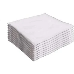 Guardmax Waterproof And Stain Resistant Pillow Protector With Zipper – (8 Pack) -Bedding Discounts GUEST dd932589 941e 432b aba3 9a9da75c0de4