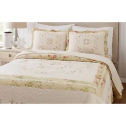 Prairie Bloom Bedspread - Mary Jane's Home -Bedding Discounts GUEST ddb8837d 8684 4bb2 a9a5 72d8571ddd2f