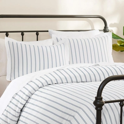 Percale Duvet Set - Standard Textile Home 1 Percale Duvet Set - Standard Textile Home