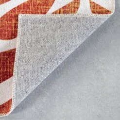 NuLOOM McEwen Bohemian Floral Machine Washable Area Rug -Bedding Discounts GUEST de61fb9e 8775 43c7 86ae 4e7813972dbb