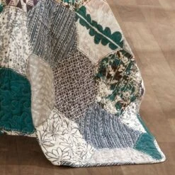 3pc Briley Quilt Set - Lush Décor -Bedding Discounts GUEST de8cde81 7fc1 4410 a301 f3beefdea29e