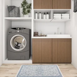 World Rug Gallery Traditional Bohemian Anti-Fatigue Standing Mat -Bedding Discounts GUEST df5f5748 1d50 4594 a6db 44f754bd8f4b