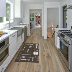 World Rug Gallery Kitchen Themes Anti-fatigue Kitchen Mat 14 World Rug Gallery Kitchen Themes Anti-fatigue Kitchen Mat -Bedding Discounts GUEST dfb1ddca 1d06 4995 94b9 dfb167c3209e