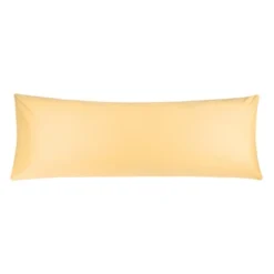 PiccoCasa 100% Cotton Soft And Comfortable Body Pillowcases 1 Pc -Bedding Discounts GUEST dfe41ec2 e191 47d8 81c4 67c3fad78539