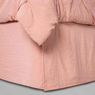 8pc Pinch Pleat Comforter Bedding Set - Threshold™ 3 8pc Pinch Pleat Comforter Bedding Set - Threshold™ - Image 3