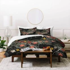 Iveta Abolina Citlali Night 100% Cotton Duvet Set - Deny Designs -Bedding Discounts GUEST e3e6894a ad15 44e7 867c 09c6aa3e2b3b