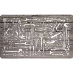 World Rug Gallery Kitchen Chef Anti Fatigue Standing Mat -Bedding Discounts GUEST e401162f 2e59 4474 890a 65bfea4d2f0f