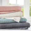Bree Knit Bed Blanket