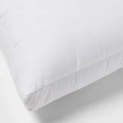 Standard/Queen Firm/Extra Firm Machine Washable Overfilled Plush Bed Pillow - Room Essentials™ 6 Standard/Queen Firm/Extra Firm Machine Washable Overfilled Plush Bed Pillow - Room Essentials™ -Bedding Discounts GUEST e5336e83 7e2a 446b b52f 2783662bed77
