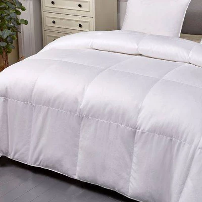 1000 Thread Count European Cotton Goose Down Comforter Extra Warmth - Blue Ridge Fashions 2 1000 Thread Count European Cotton Goose Down Comforter Extra Warmth - Blue Ridge Fashions - Image 2