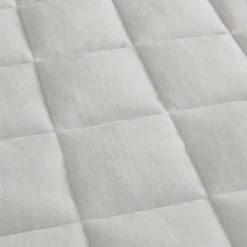 Heavenly Soft Overfilled Plush Hypoallergenic Down Alternative Waterproof Mattress Pad -Bedding Discounts GUEST e77a7596 9e0e 4ffd 87ce 2ef861d73ae3