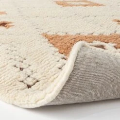 Northridge Hand Tufted Wool Shag Diamond Area Rug - Threshold™ Designed With Studio McGee 11 Northridge Hand Tufted Wool Shag Diamond Area Rug - Threshold™ Designed With Studio McGee -Bedding Discounts GUEST e786d7b7 2307 4d63 b589 69eb906a06e0
