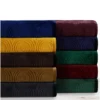 Capri Medallion Velvet Oversized Solid Quilt Set - Tribeca Living