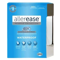 Waterproof Mattress Protector - Allerease -Bedding Discounts GUEST e9ec9775 c9ae 40c0 8312 fc33c1520240