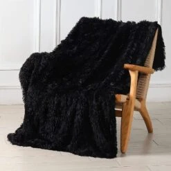 Kate Aurora Regal Luxe Oversized Ultra Soft & Fuzzy Lined Accent Throw Blanket - 50 In. W X 70 In. L 19 Kate Aurora Regal Luxe Oversized Ultra Soft & Fuzzy Lined Accent Throw Blanket - 50 In. W X 70 In. L -Bedding Discounts GUEST eb63b412 a349 4810 b95b c66ed998f184