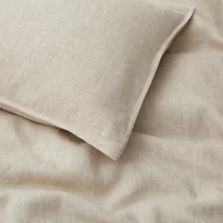 Peace Nest Linen Duvet Cover Set, Durable, Breathable & Moisture-Wicking, 3 Piece Bedding Set With Pillow Shams, Green, Twin, 68"x90" 11 Peace Nest Linen Duvet Cover Set, Durable, Breathable & Moisture-Wicking, 3 Piece Bedding Set With Pillow Shams, Green, Twin, 68"x90" -Bedding Discounts GUEST eb94a95a ab03 453b a7b7 aea4428c3295