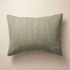 3pc Washed Loop Stripe Comforter Bedding Set - Hearth & Hand™ With Magnolia -Bedding Discounts GUEST ec98c1fd eb08 46e1 a67a 48e9113e6eb6