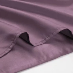 2 Pcs Body 20"x54" Satin Silky For Hair And Skin Pillowcase Mauve - PiccoCasa -Bedding Discounts GUEST ecf5452c 0114 4ba1 9a3a a702301ea0c0