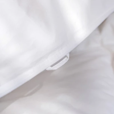 Extra Warm Luxury White Duck Down Duvet Comforter Insert | BOKSER HOME 4 Extra Warm Luxury White Duck Down Duvet Comforter Insert | BOKSER HOME - Image 4